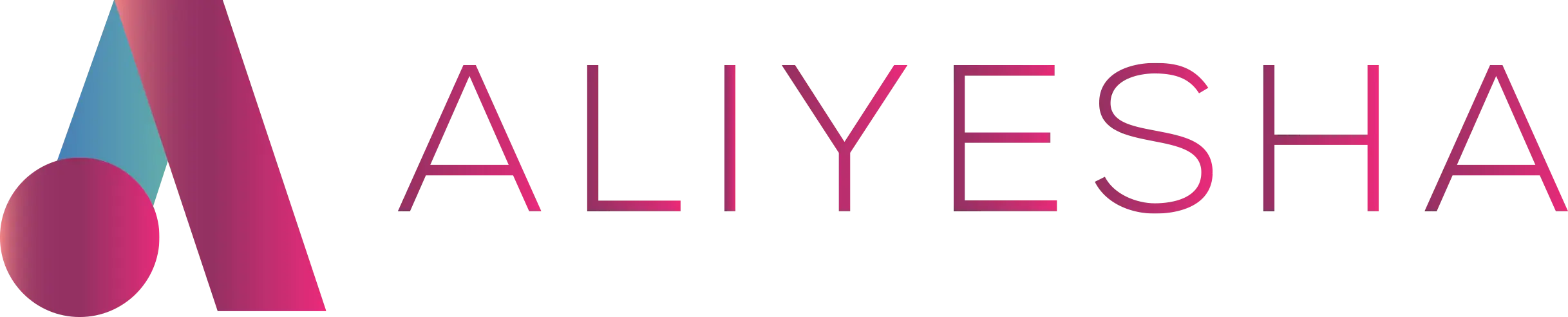 Aliyesha Logo